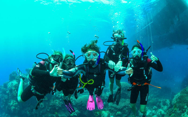 Adventure trip - monde entier