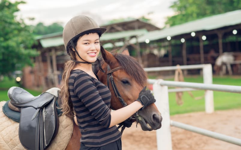 Pony Camp