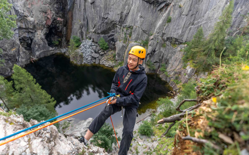 Immersion scolaire dans un pensionnat dans le Lake District
