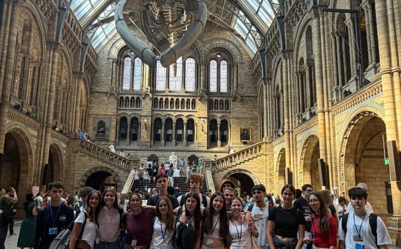 Londra — Inglese e scoperta della città