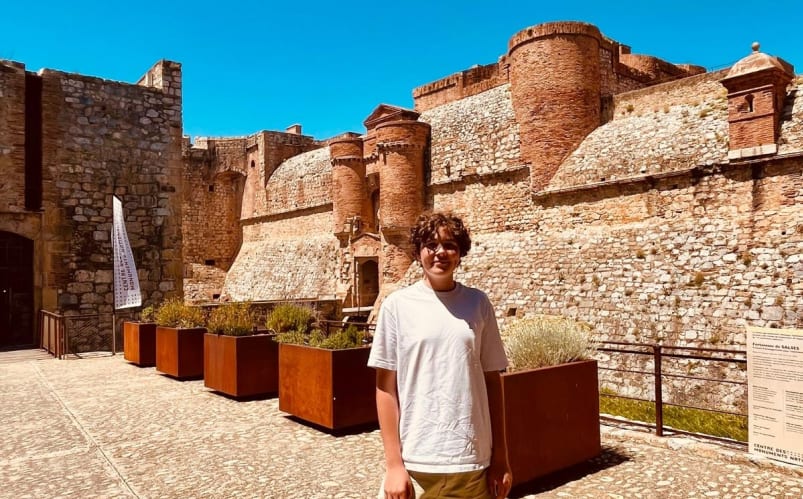 Immersion totale en France