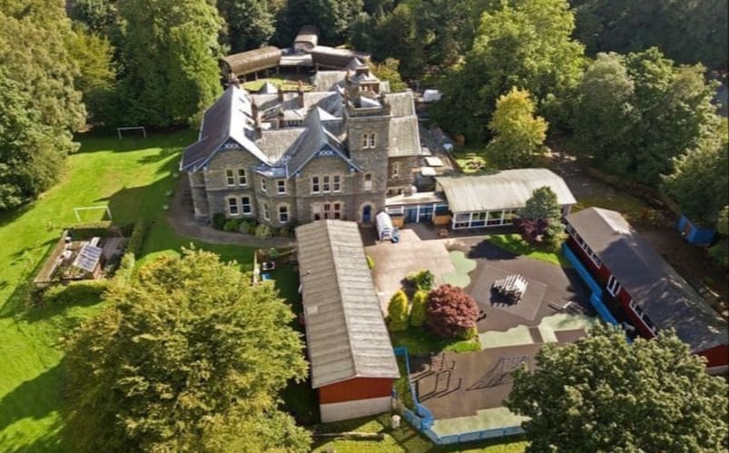 Immersion scolaire dans un pensionnat dans le Lake District