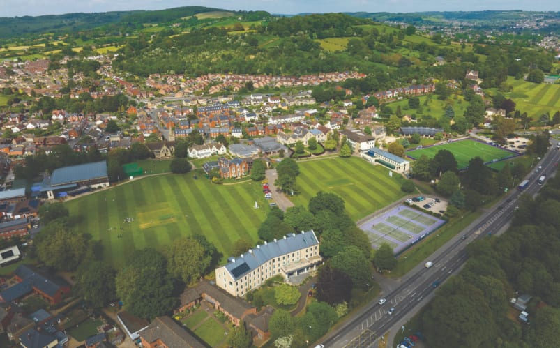 Wycliffe College