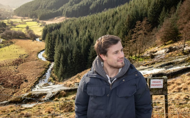 Immersion totale en Angleterre