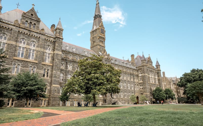 Georgetown — Enrichment