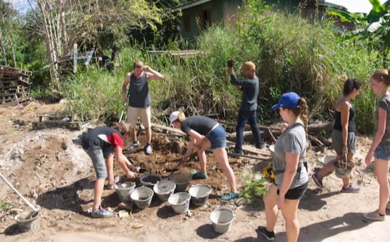 Mission au Costa Rica