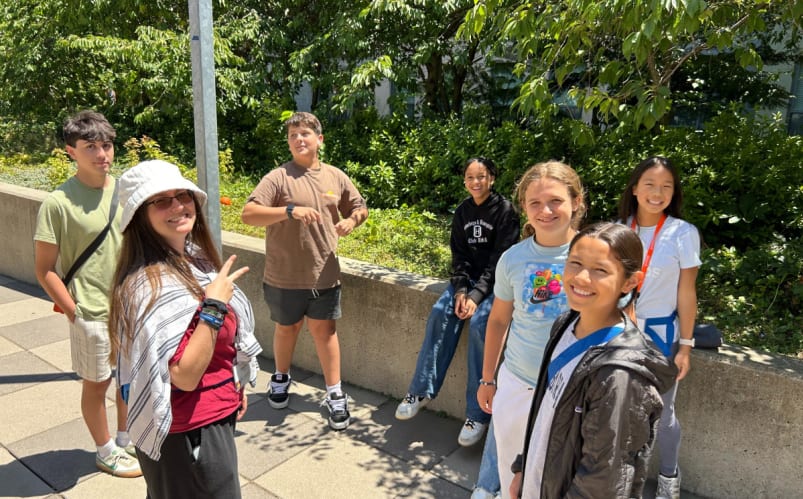 Berkeley — Enrichment