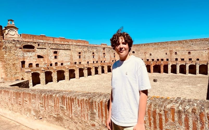 Immersion totale en France