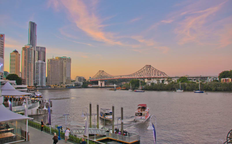 Brisbane