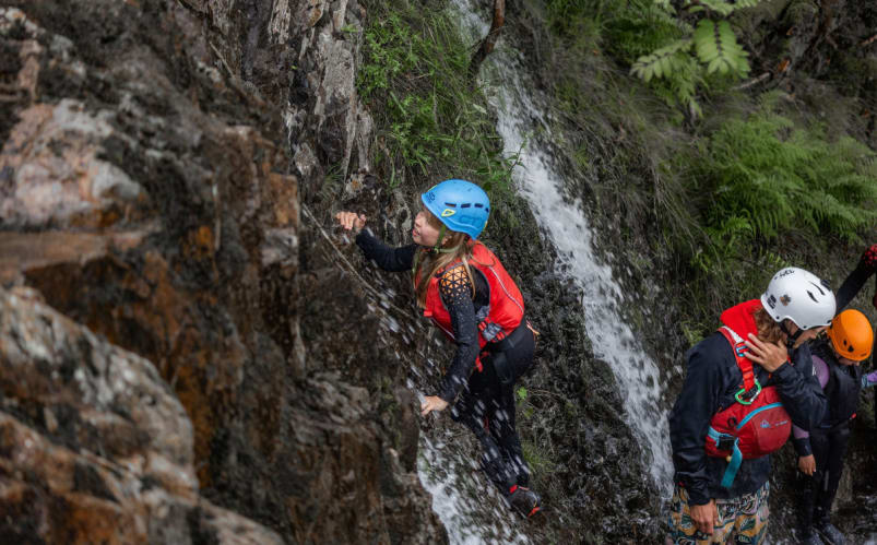 Immersion scolaire dans un pensionnat dans le Lake District