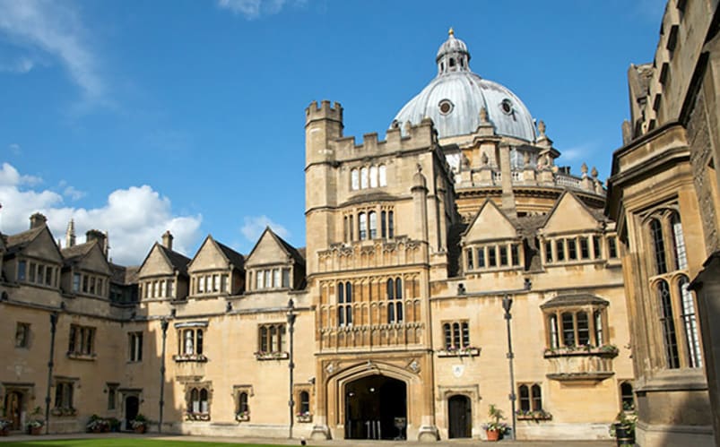 Brasenose College