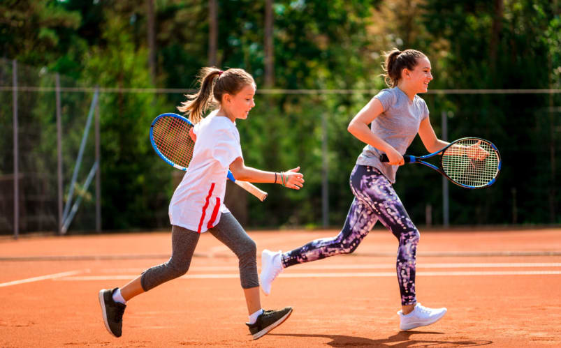 Tennis Camp