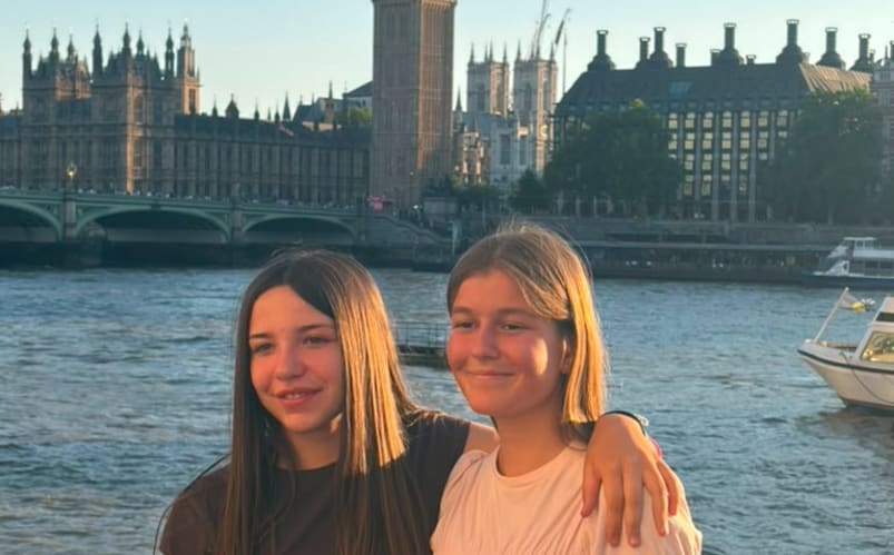 Londra — Inglese e scoperta della città