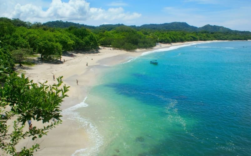 Immersion totale au Costa Rica