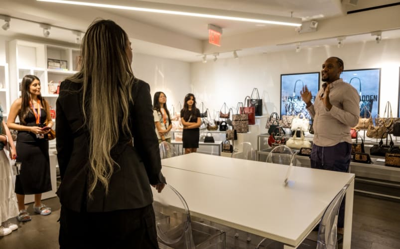 Barnard College, Columbia University — Enrichment