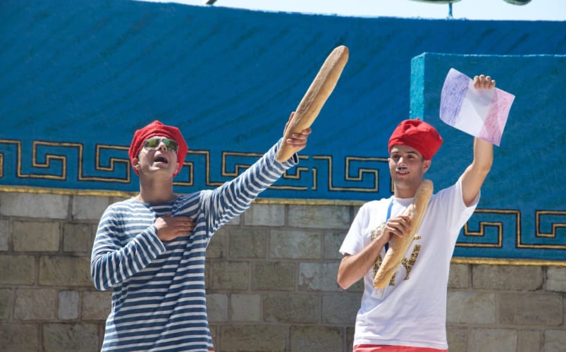 French in France — Cap d'Ail