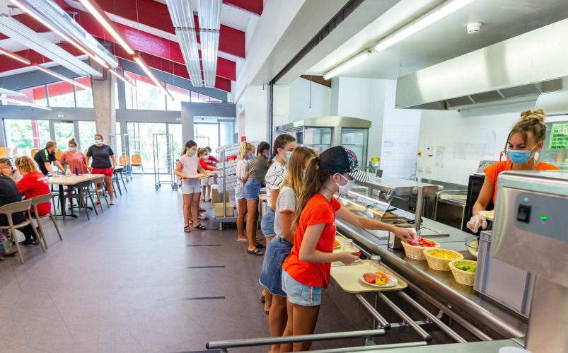 UCSC - Corso di lingua in Francia