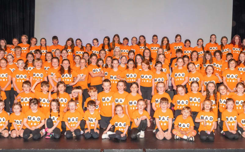 Music, Acting & Dance Camp