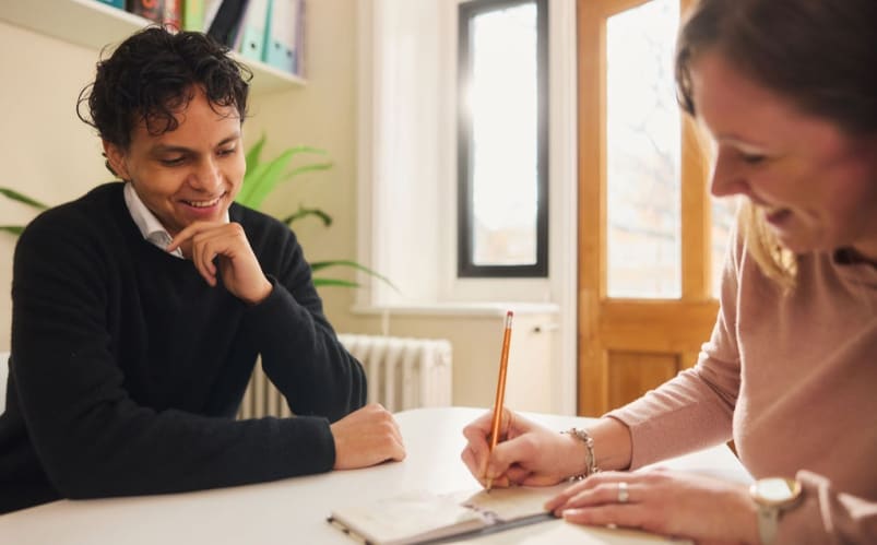 Immersion scolaire dans un pensionnat à Folkestone