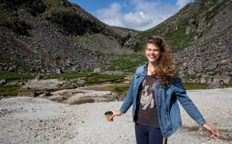 Immersion totale en Irlande