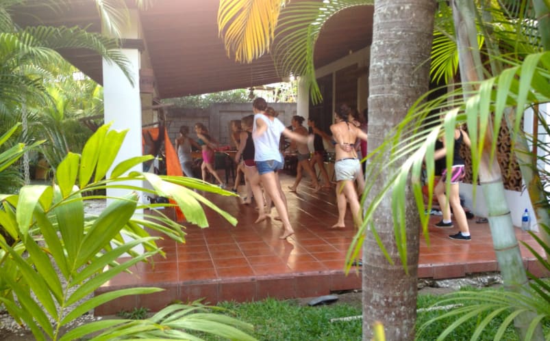 Costa Rica Experience