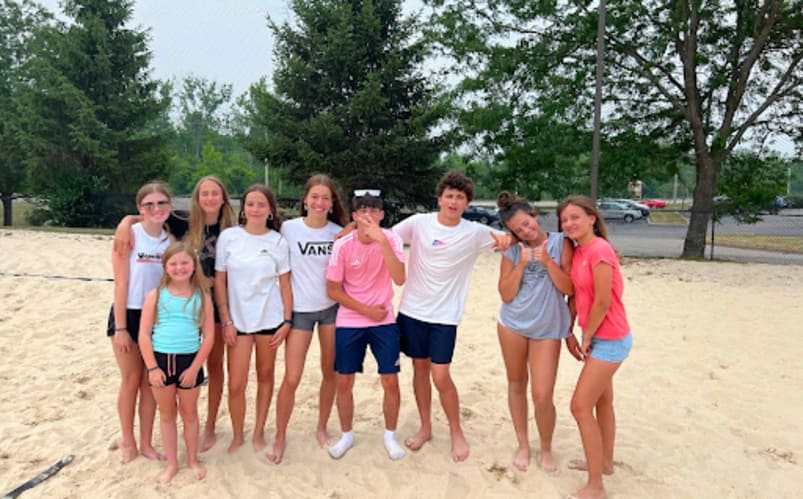 Dans une famille à Denver