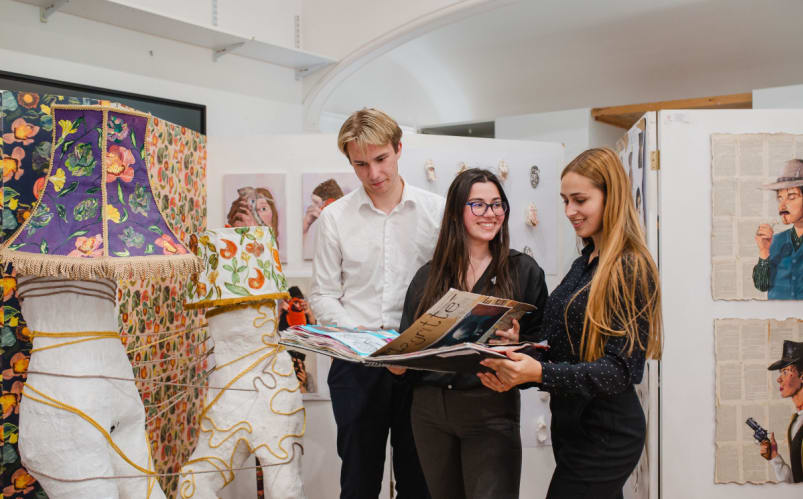 Immersion scolaire dans un pensionnat à Folkestone