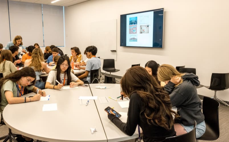 Barnard College, Columbia University — Enrichment