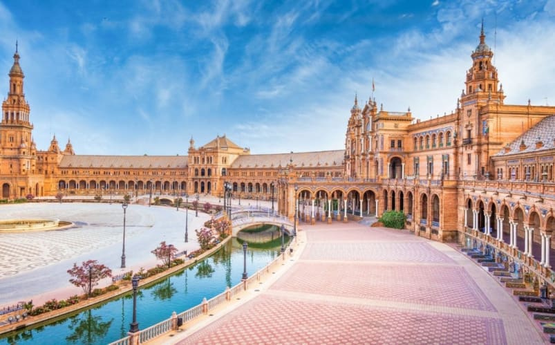 Immersion totale en Espagne