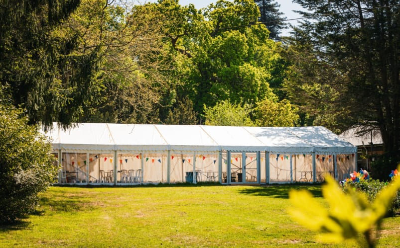 Camp New Forest
