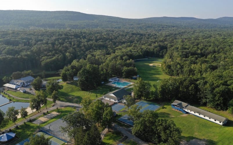 Camp Burlingham