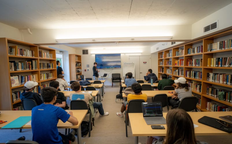 Berkeley — Enrichment