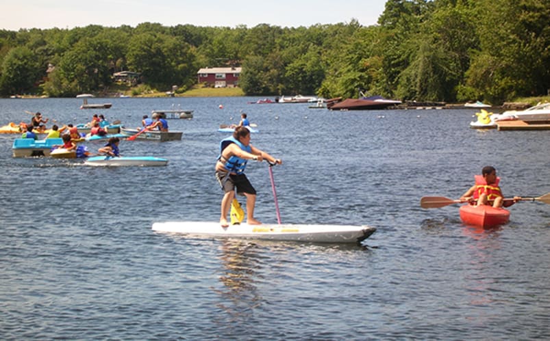 Masten Lake