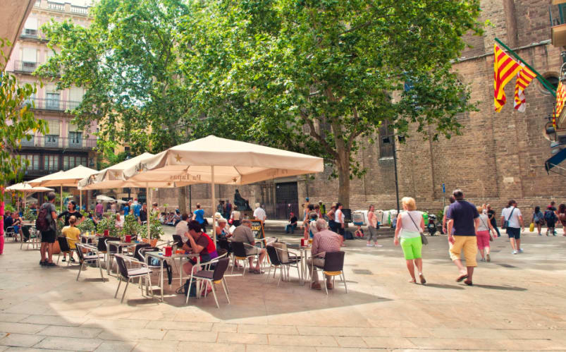 Day school en Espagne