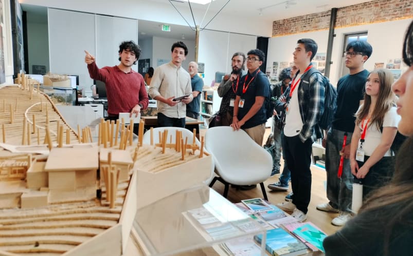 Berkeley — Enrichment