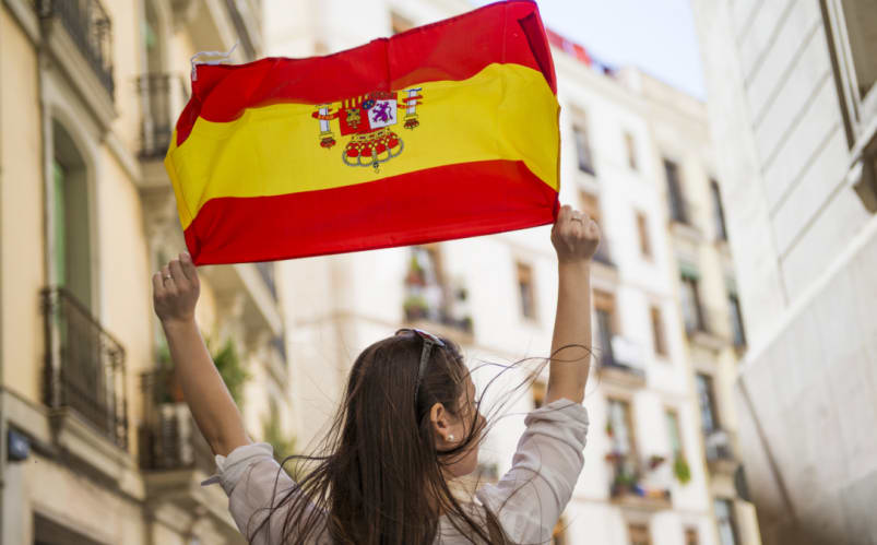 One to one en Espagne - Adultes