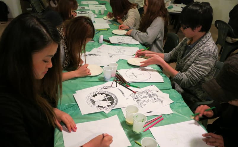 Anglais en France — Cap d'Ail