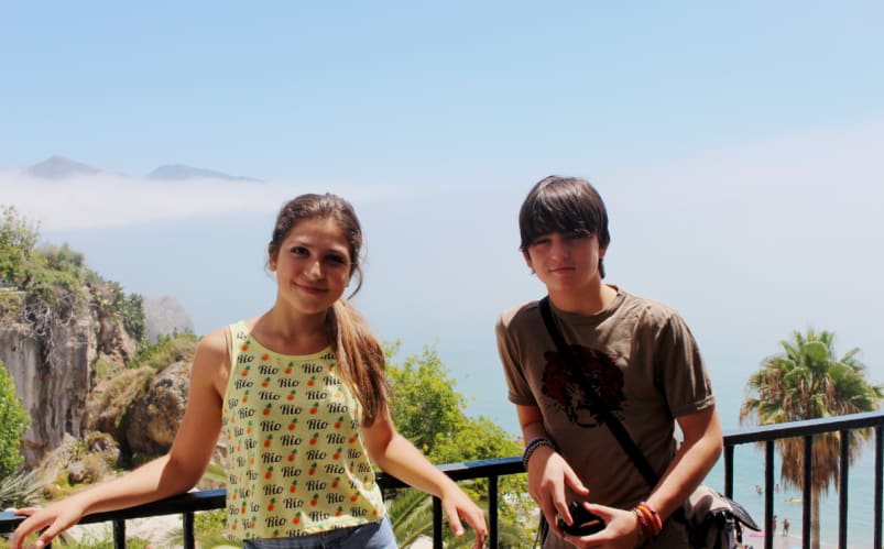 Day school en Espagne