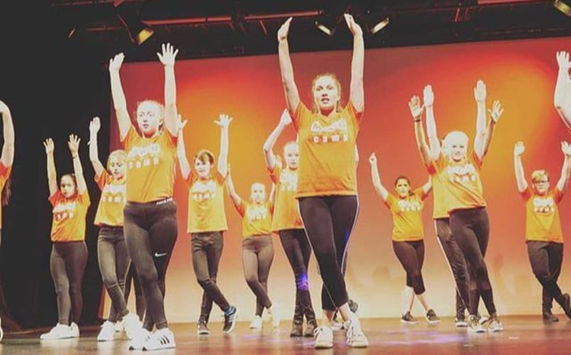 Music, Acting & Dance Camp