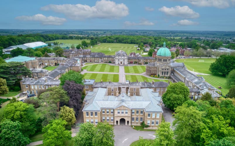 Haileybury College - Sports