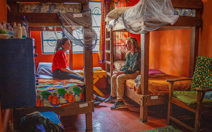 Volontariato In Zambia