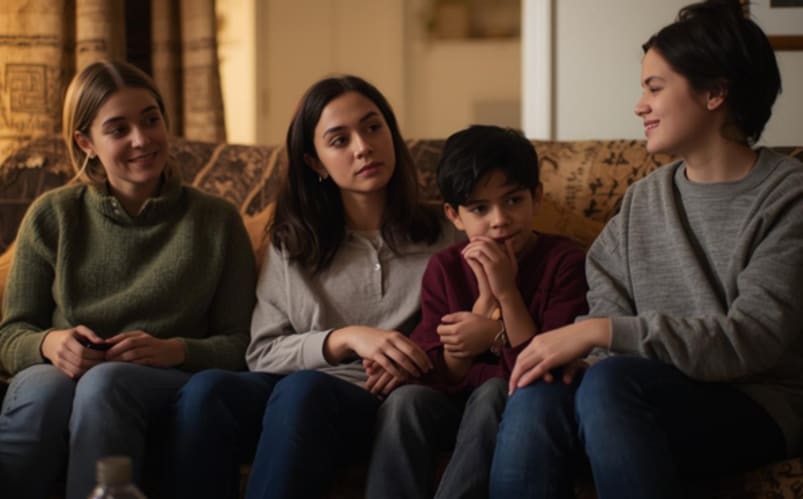 Immersion totale en Angleterre