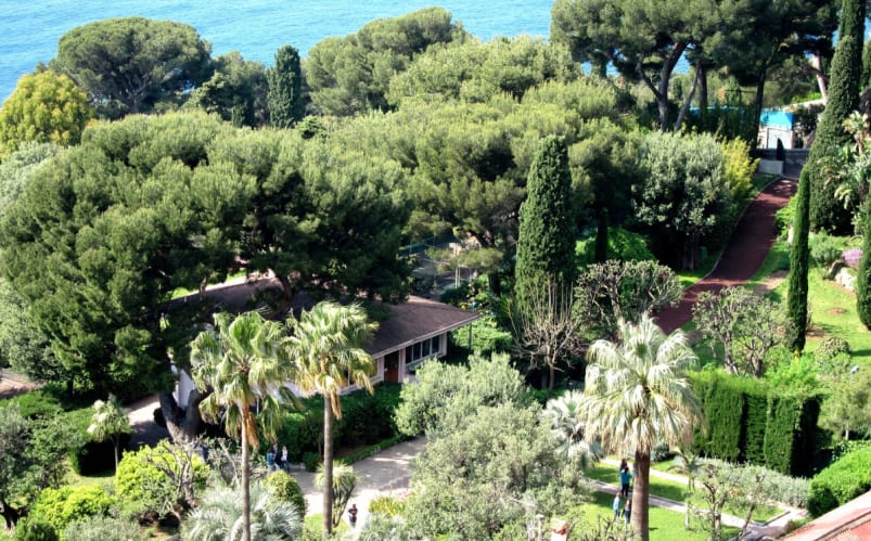 French in France — Cap d'Ail