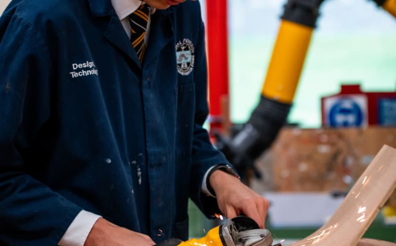 Immersion scolaire dans un pensionnat dans le nord du Pays de Galles