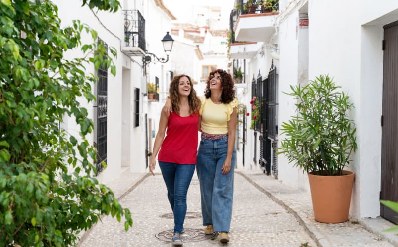 One to one en Espagne - Adultes