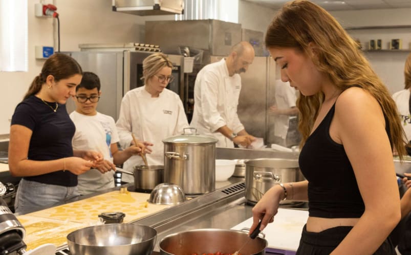 Congusto Institute — Food Summer Programme