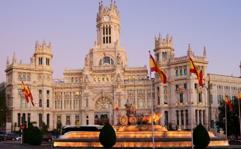 Day school en Espagne