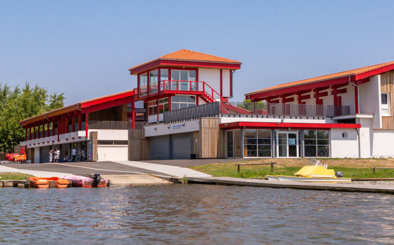 Anglais et sports dans les Landes