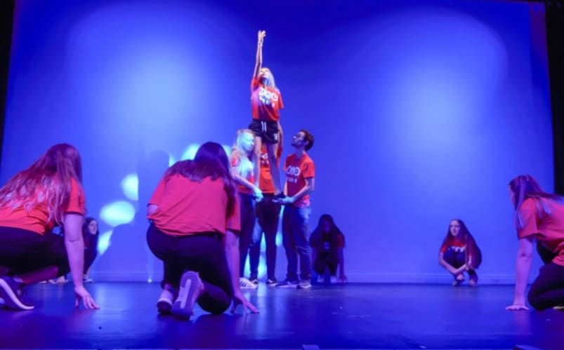 Music, Acting & Dance Camp