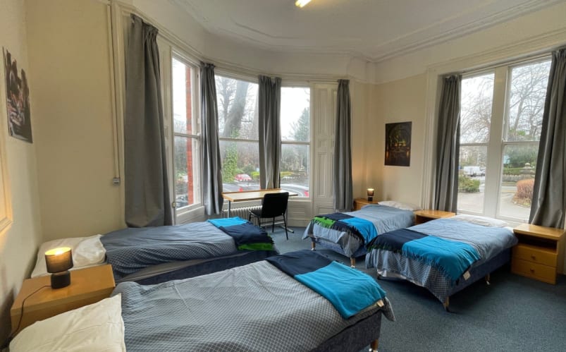 Immersion scolaire dans un pensionnat dans le nord du Pays de Galles